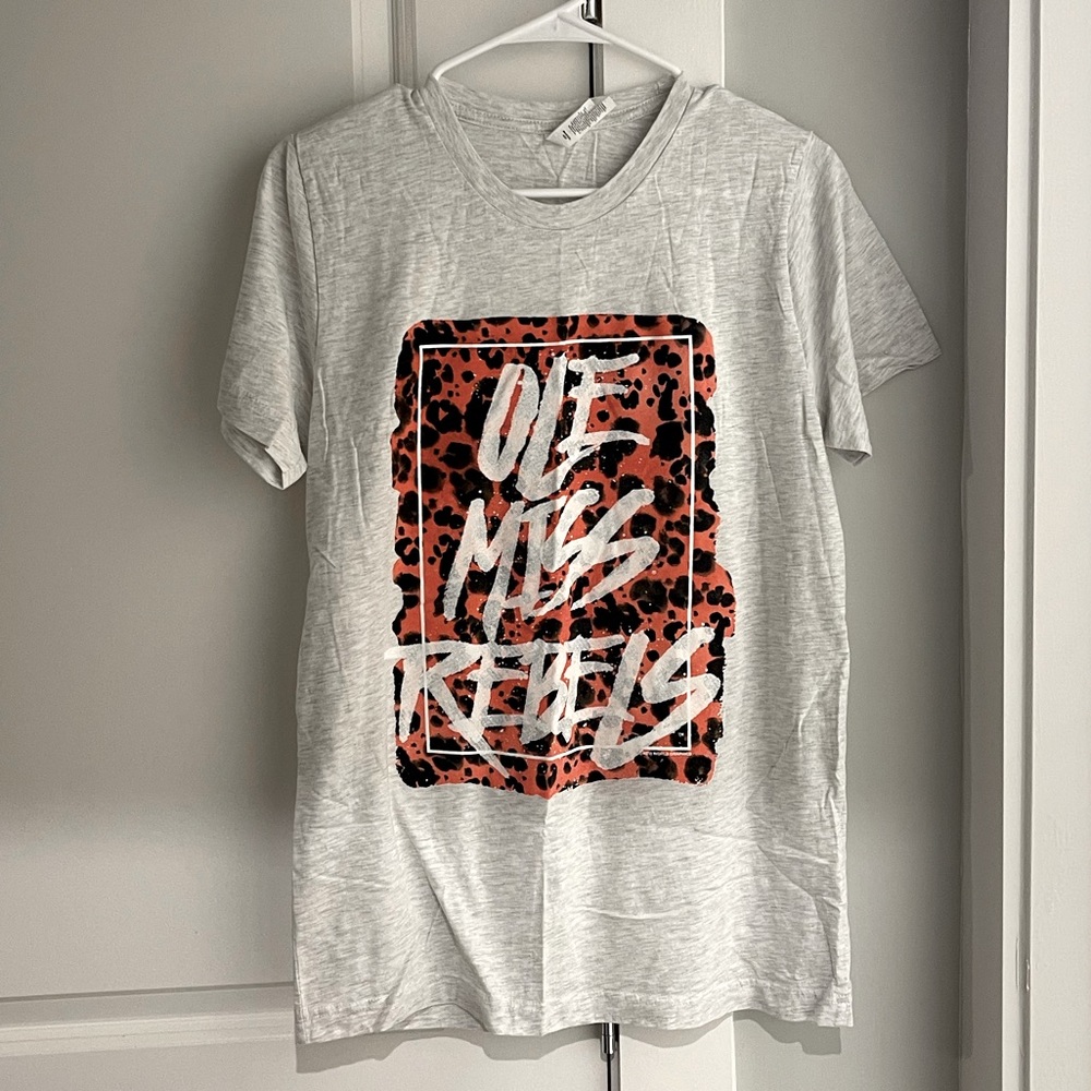 Ole Miss Rebels Tee